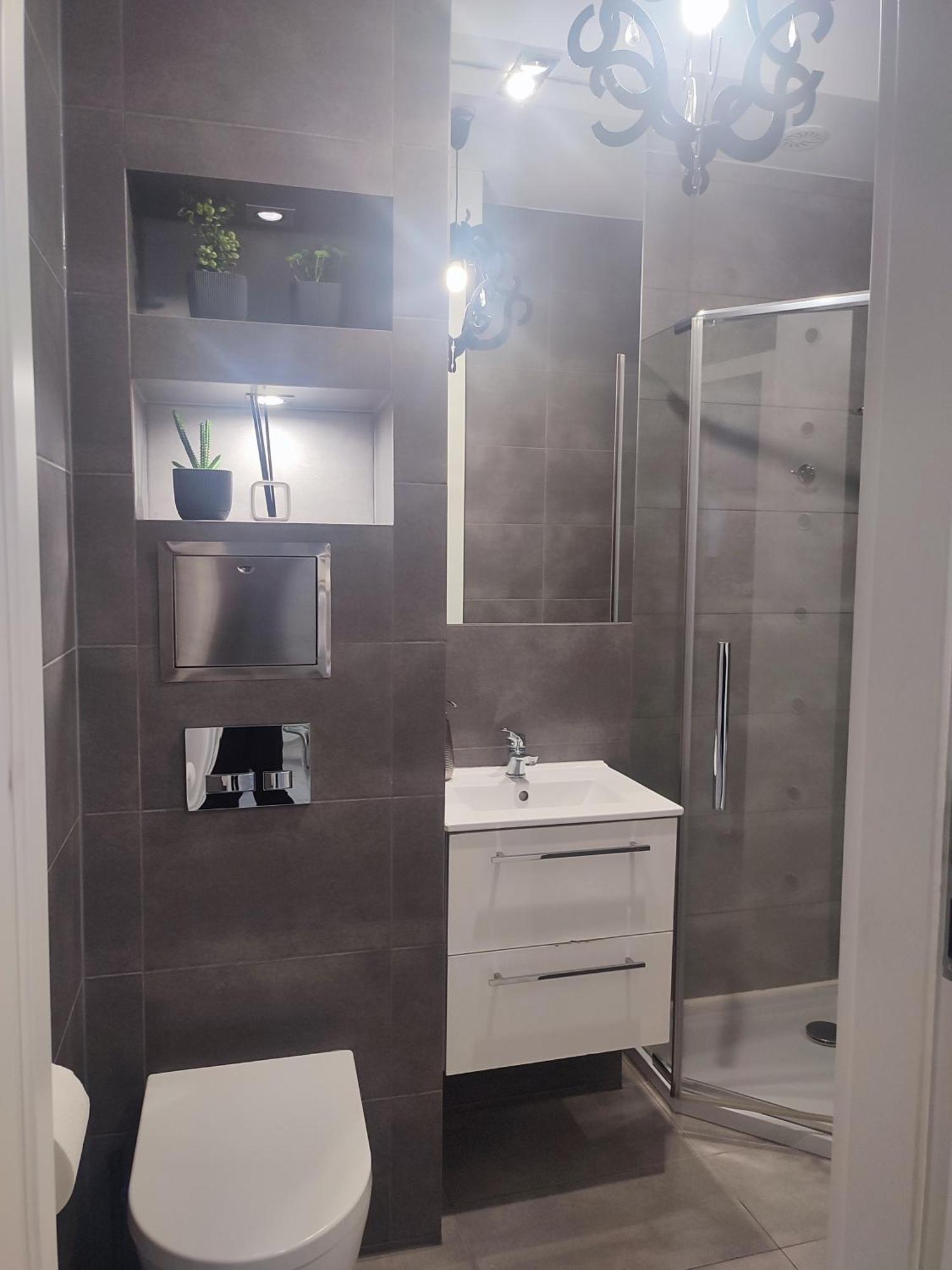 Apartament Lux W Centrum Konina Konin  Exterior foto