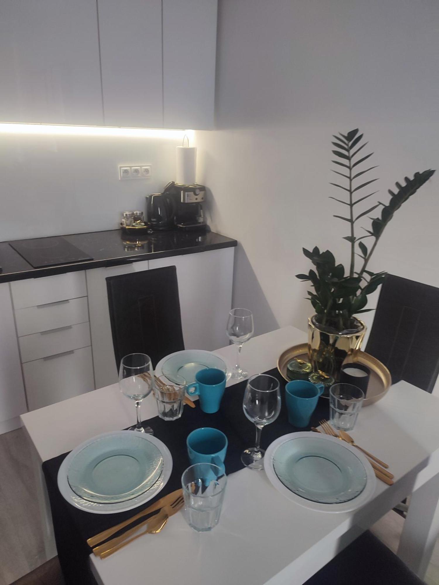 Apartament Lux W Centrum Konina Konin  Exterior foto
